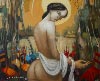 L'étang des deux amants