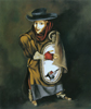 Le voleur